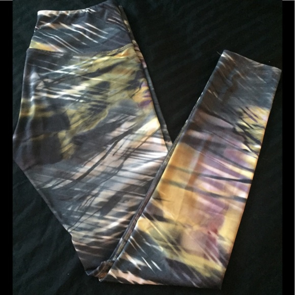 Anjali workout athletic leggings